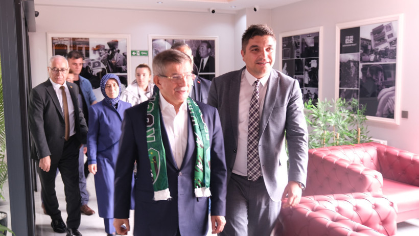 Dış politikada neler oluyor? Ahmet Davutoğlu Nokta TV’de anlattı! - Resim : 1