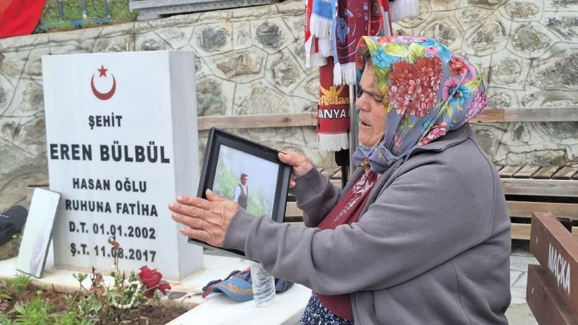 Ayşe Bülbül: Eren’ler şehit edilmesin, hiçbir Ayşe anne ağlamasın - Resim: 6