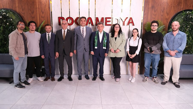 Ahmet Davutoğlu ile özel röportaj; Bu bilgileri ilk kez Nokta Gazetesi’ne açıkladı - Resim : 8