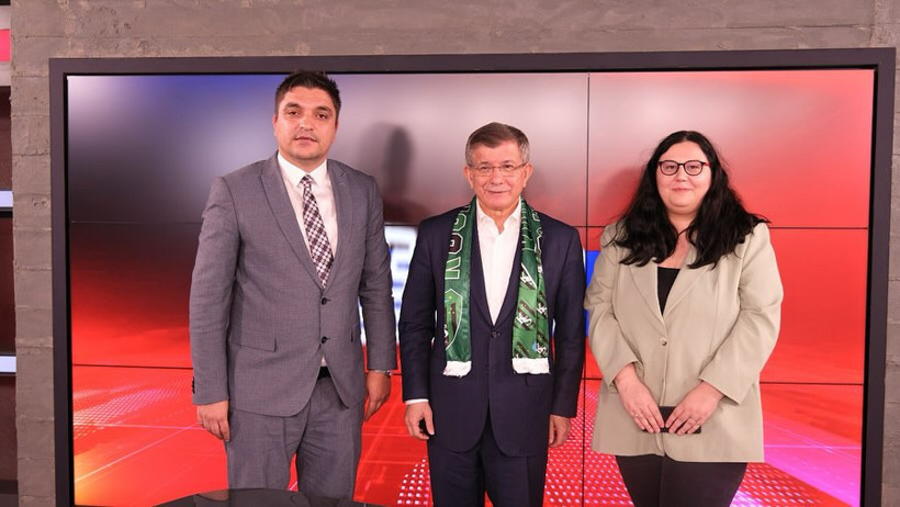 Ahmet Davutoğlu ile özel röportaj; Bu bilgileri ilk kez Nokta Gazetesi’ne açıkladı - Resim : 7