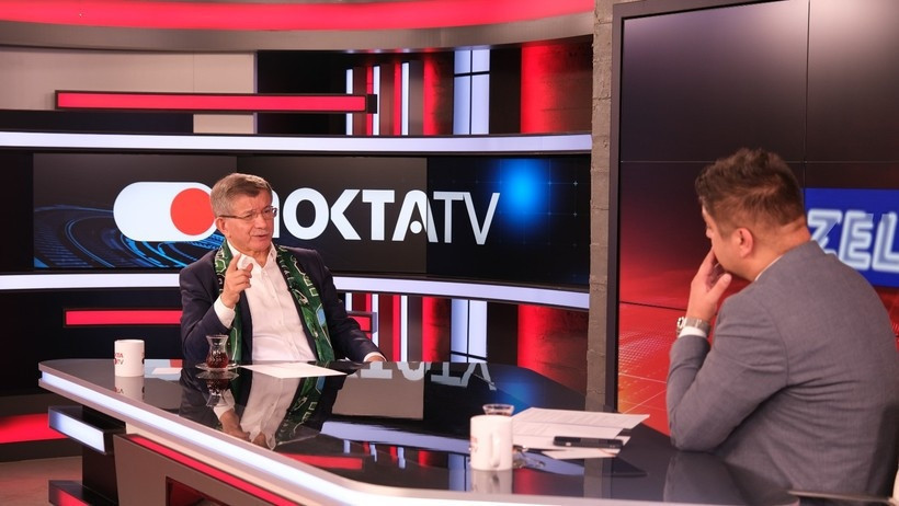 Ahmet Davutoğlu ile özel röportaj; Bu bilgileri ilk kez Nokta Gazetesi’ne açıkladı - Resim : 3