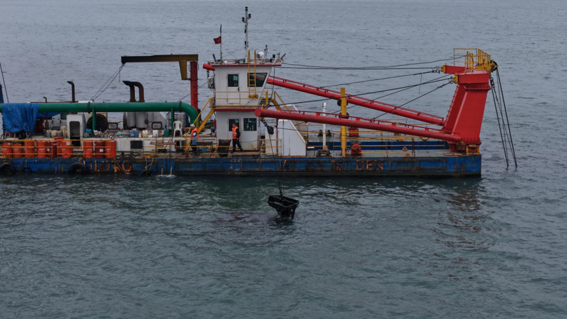 Dip Çamuru Projesi’nde 2. Etap tüm hızıyla devam ediyor - Resim : 3
