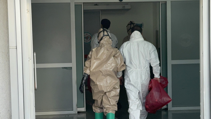 Organize Sanayi Bölgesi'nde kimyasal paniği! 4 işçi fenalaştı... - Resim : 5