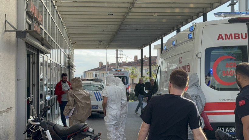 Organize Sanayi Bölgesi'nde kimyasal paniği! 4 işçi fenalaştı... - Resim : 2