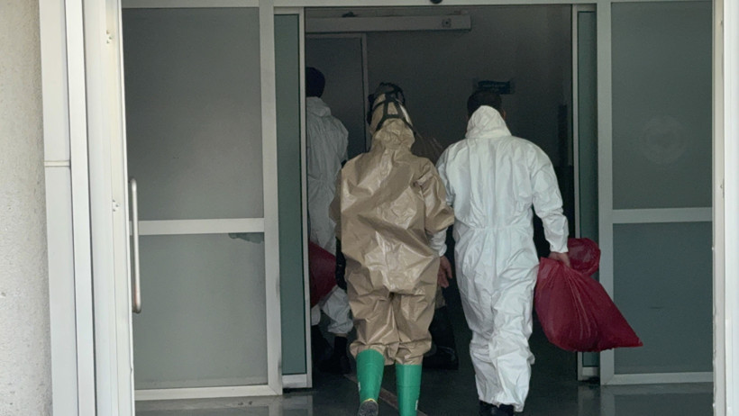 Organize Sanayi Bölgesi'nde kimyasal paniği! 4 işçi fenalaştı... - Resim : 3