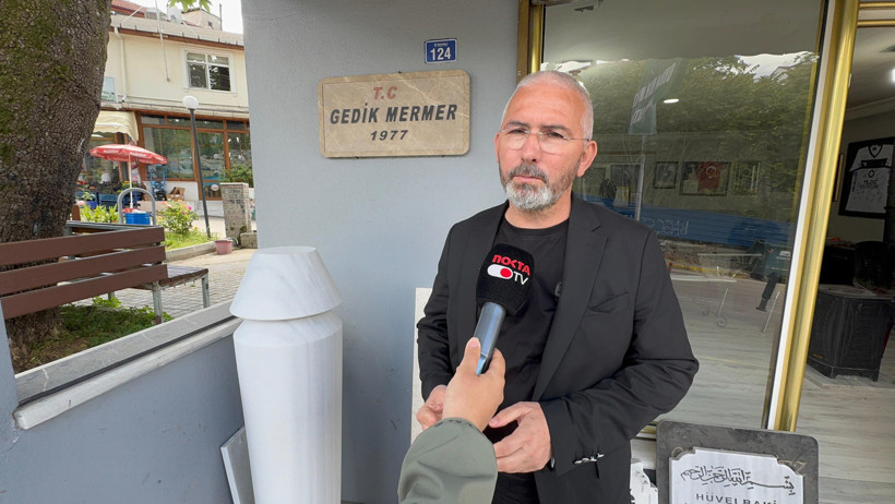 “Ünlü mezarlarını isteyenler oldu” Her şey bitince sıra onlara geliyor! - Resim : 4