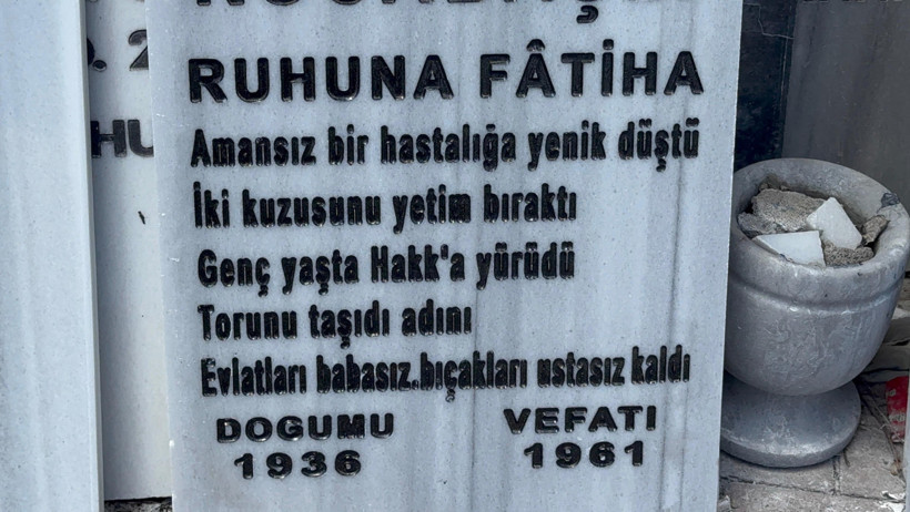 “Ünlü mezarlarını isteyenler oldu” Her şey bitince sıra onlara geliyor! - Resim : 3