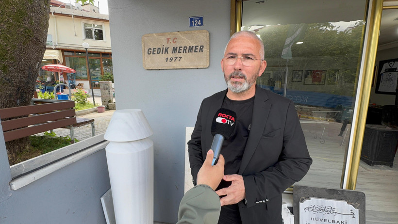 “Ünlü mezarlarını isteyenler oldu” Her şey bitince sıra onlara geliyor! - Resim : 2