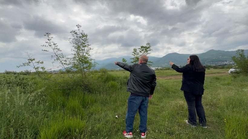 Muhtar Mithat Öztürk’ten kurban atığı tepkisi: Atıklar bu alana dökülmesin - Resim : 6