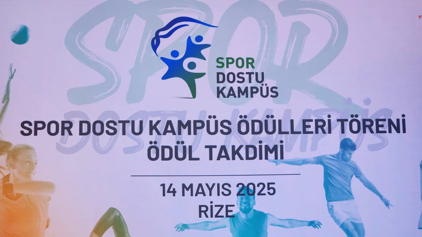 Kocaeli Üniversitesi’ne ‘Spor Dostu Kampüs Sertifikası’ verildi - Resim : 3