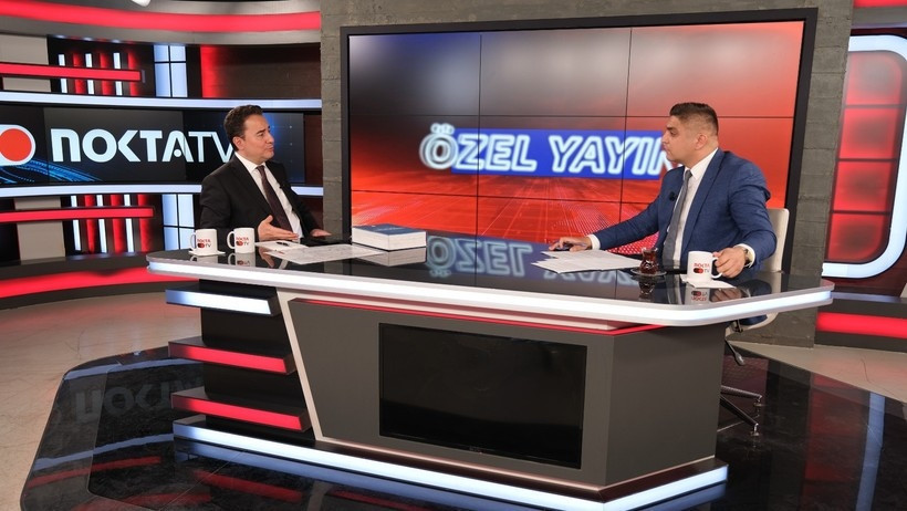 Ali Babacan’dan Nokta Gazetesi’ne çok önemli açıklamalar! - Resim : 1