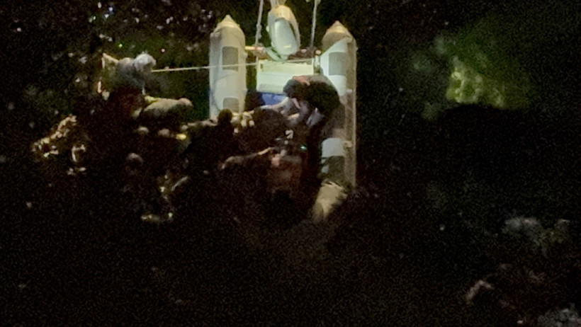 Balık tutarken kayalıklardan düştü! Ekipler seferber oldu - Resim : 1