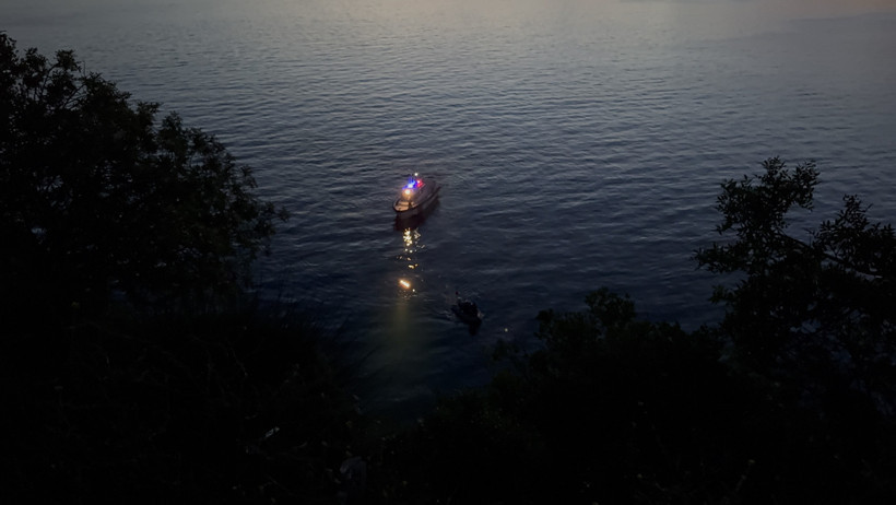 Balık tutarken kayalıklardan düştü! Ekipler seferber oldu - Resim : 2