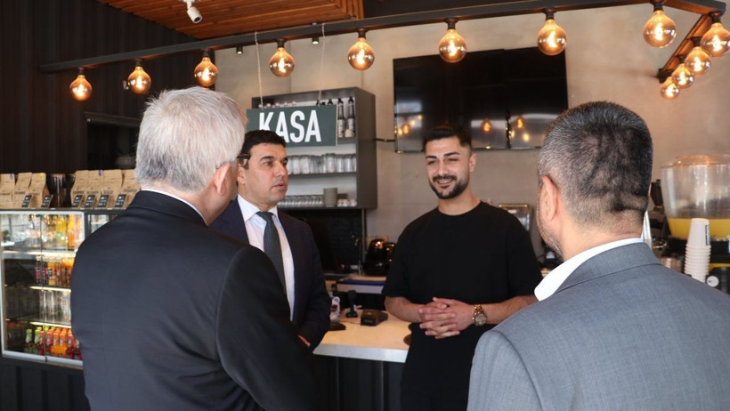 Kocaeli'de kafe ve restoranlarda sigara denetimi başladı - Resim : 2