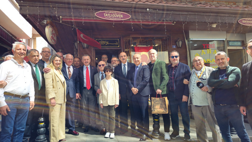 Kocaeli’nin tatlı markası 41. yılını kutluyor: Geçmişten geleceğe bir başarı öyküsü! - Resim : 2