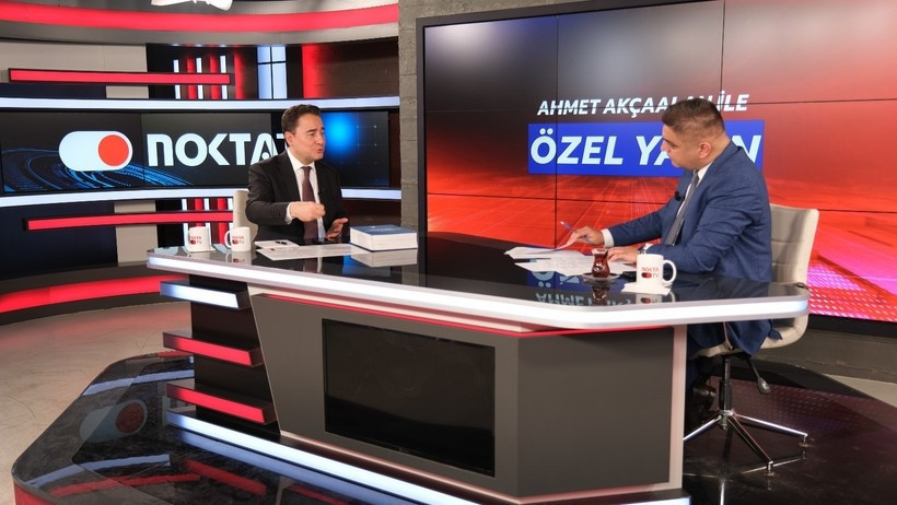 Ali Babacan’dan Nokta Gazetesi’ne çok önemli açıklamalar! - Resim : 4