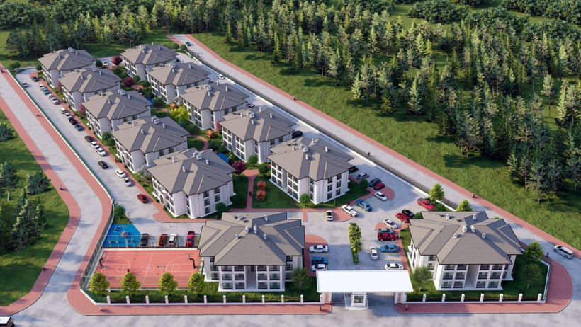 Kent Konut’tan Kocaeli'ye yeni konut projesi - Resim : 2