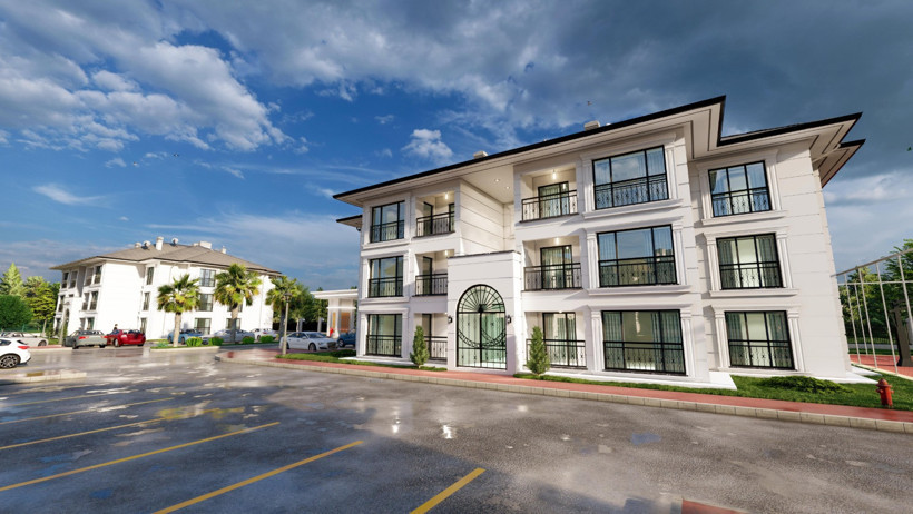 Kent Konut’tan Kocaeli'ye yeni konut projesi - Resim : 1