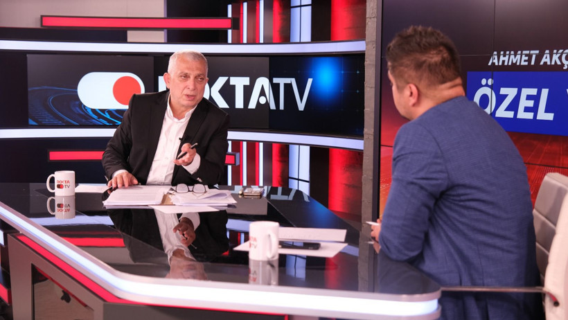 Metin Külünk Nokta TV’de “İsrail ve PKK’yı kuranlar İsrail ve PKK’dan vazgeçti” - Resim : 3