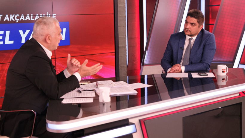 Metin Külünk, İmamoğlu eylemlerini değerlendirdi! “Sokak böyle bir isim için de sokağa çıkmam dedi - Resim : 1