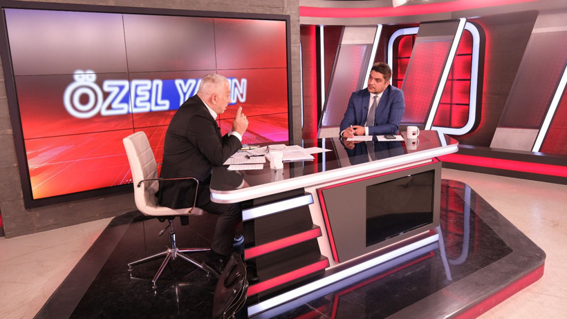 Metin Külünk; Türkiye artık İsrail’e komşu! Kudüs’te Türk bayrağını göreceğiz - Resim : 2
