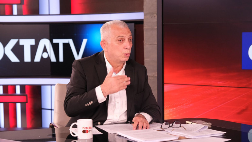 Metin Külünk Nokta TV’de “İsrail ve PKK’yı kuranlar İsrail ve PKK’dan vazgeçti” - Resim : 2