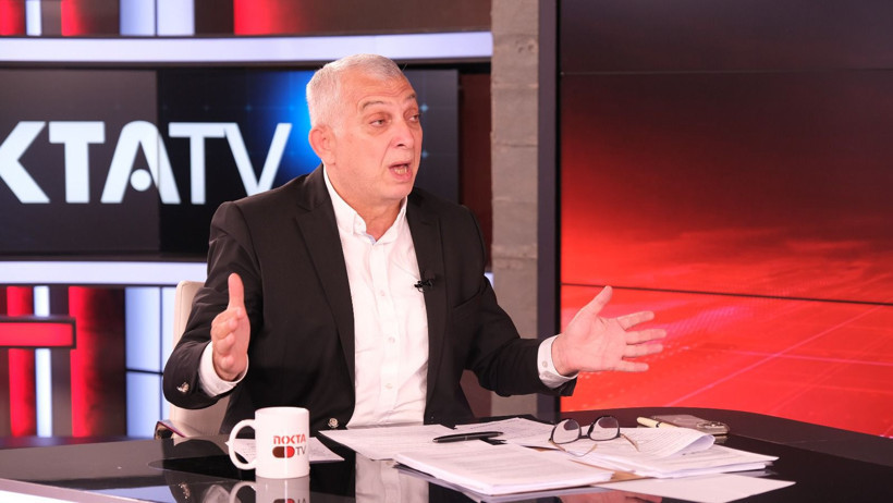 Metin Külünk; Türkiye artık İsrail’e komşu! Kudüs’te Türk bayrağını göreceğiz - Resim : 1