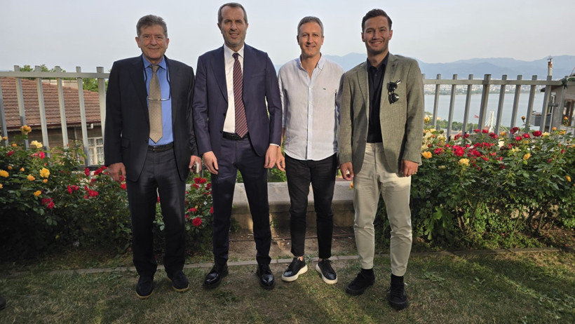 Kocaelispor'un kralları ilk kez bir araya geldi! - Resim : 1