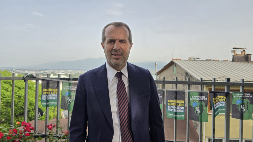 Kocaelispor'un kralları ilk kez bir araya geldi! - Resim : 3