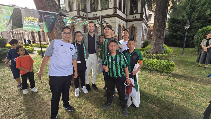 Kocaelispor'un kralları ilk kez bir araya geldi! - Resim : 7