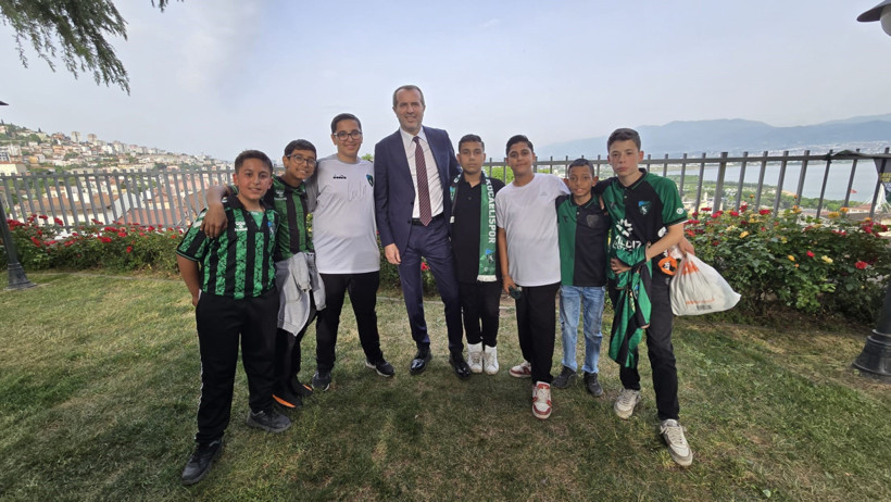 Kocaelispor'un kralları ilk kez bir araya geldi! - Resim : 5