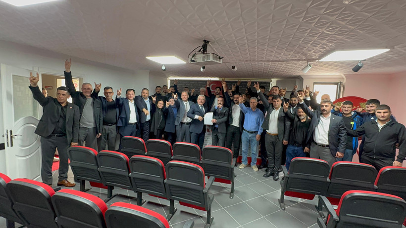 MHP Dilovası'nda görev değişimi: Gencay Söğütçü gitti, Yusuf Turhan geldi - Resim : 4