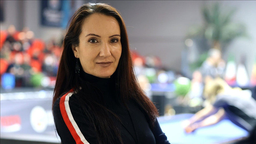 Gülşen Değener’den gümüş madalya! - Resim : 2