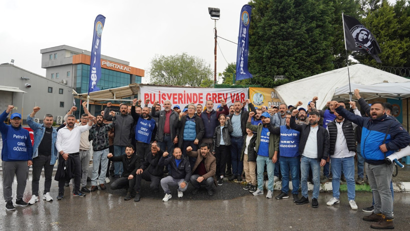 Portakal Plastik ve Porvil Çatı’da işçilere fikri eğitim! - Resim : 3