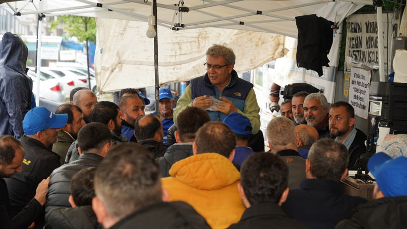 Portakal Plastik ve Porvil Çatı’da işçilere fikri eğitim! - Resim : 4