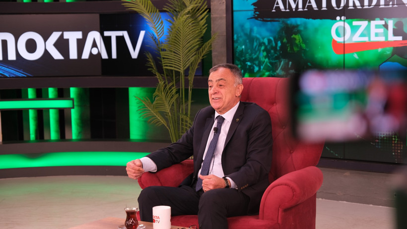 Rafet Kırgız: Kocaelisporluyduk ve kulüp için her şeyi yapmak istedik - Resim : 3