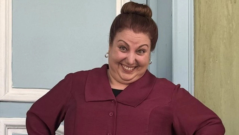 Adile Filminde Oynayan Meltem Kaptan Kimdir, Kaç Yaşında? Meltem Kaptan Nereli? - Resim : 2