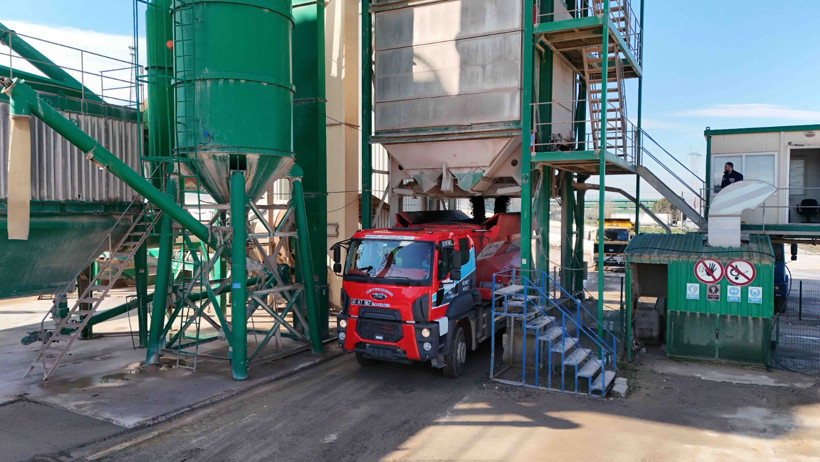 Duyunca şaşıracaksınız… Kocaeli Büyükşehir Belediyesi saatte 240 ton üretebiliyor! - Resim : 2