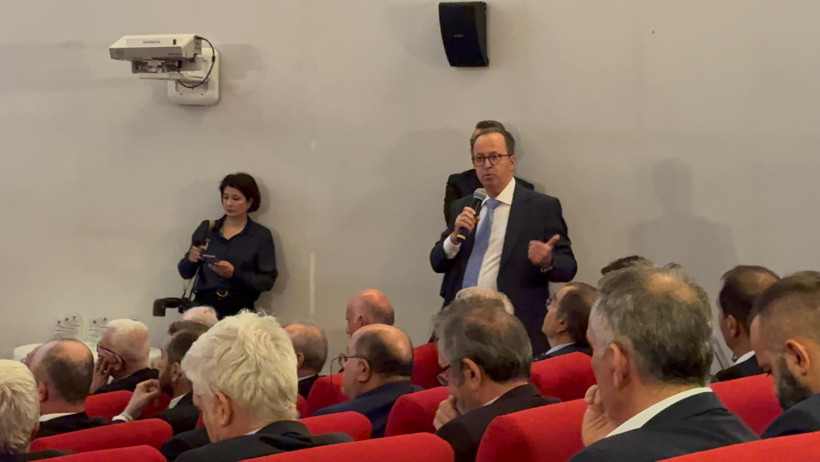 Kocaeli Sanayi Odası üyelerinin Çin isyanı; “Kendimizi ateşe mi atıyoruz bilemiyoruz” - Resim : 1