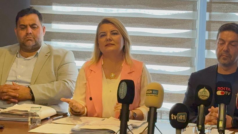 Fatma Kaplan Hürriyet; “Metro yapan şirketin sahibine Kocaelispor başkanlığı teklif edildi” - Resim : 1