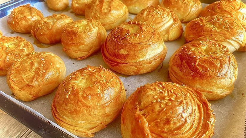 Çıtır Çıtır Kat Kat Börek Nasıl Yapılır? Gelinim Mutfakta Çıtır Çıtır Kat Kat Börek Tarifi 22 Mayıs - Resim : 2