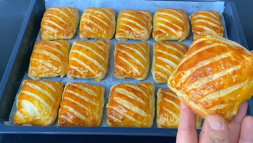 Çıtır Çıtır Kat Kat Börek Nasıl Yapılır? Gelinim Mutfakta Çıtır Çıtır Kat Kat Börek Tarifi 22 Mayıs - Resim : 1