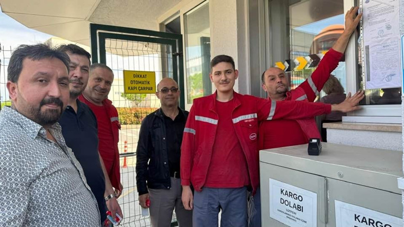 Henkel Kimya’da grev kararı asıldı! 350 işçi greve çıkabilir - Resim : 1