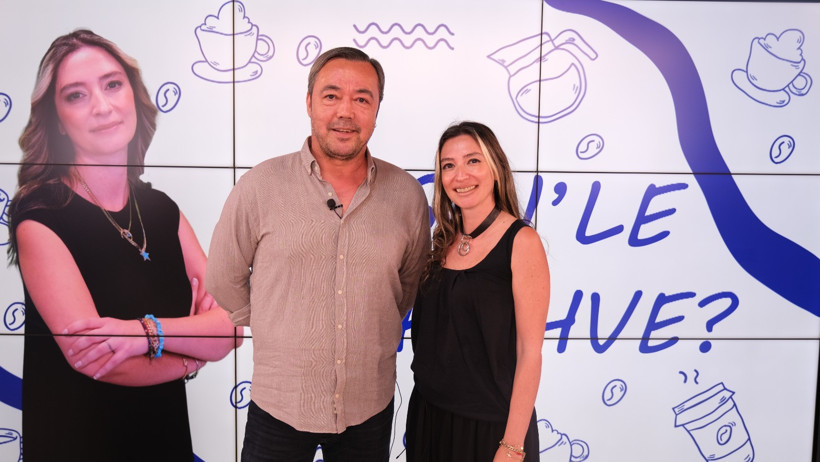 Engin Benli Esin’le Bi’ Kahve’de: SDKM gibi bir değerimiz var - Resim : 4