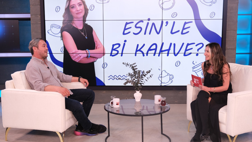 Engin Benli Esin’le Bi’ Kahve’de: SDKM gibi bir değerimiz var - Resim : 3