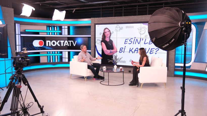 Engin Benli Esin’le Bi’ Kahve’de: SDKM gibi bir değerimiz var - Resim : 5