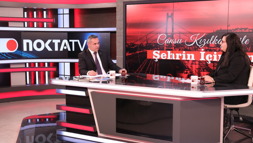 Yunus Emre Katı’dan Tahir Büyükakın’a: Ulaştırma Bakanı gibi çalışıyor - Resim : 2
