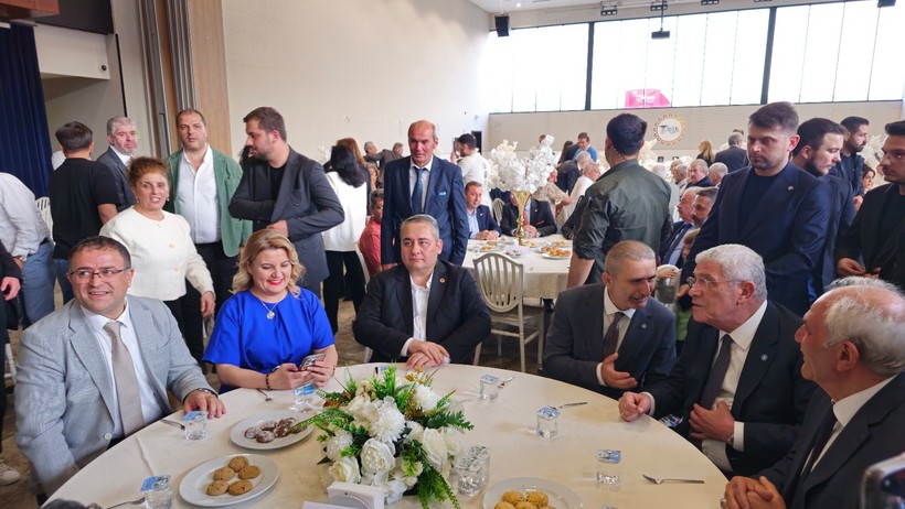 İYİ Parti’de soğuk savaş; Genel başkan geliyor, milletvekili ortada yok! - Resim : 2