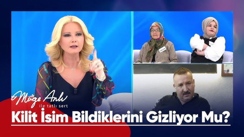 MÜGE ANLI 27 MAYIS CANLI YAYIN | Müge Anlı'da Bugünkü Bölümde Neler Olacak? Müge Anlı Son Bölüm - Resim : 1