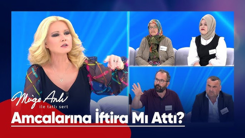 MÜGE ANLI 27 MAYIS CANLI YAYIN | Müge Anlı'da Bugünkü Bölümde Neler Olacak? Müge Anlı Son Bölüm - Resim : 2